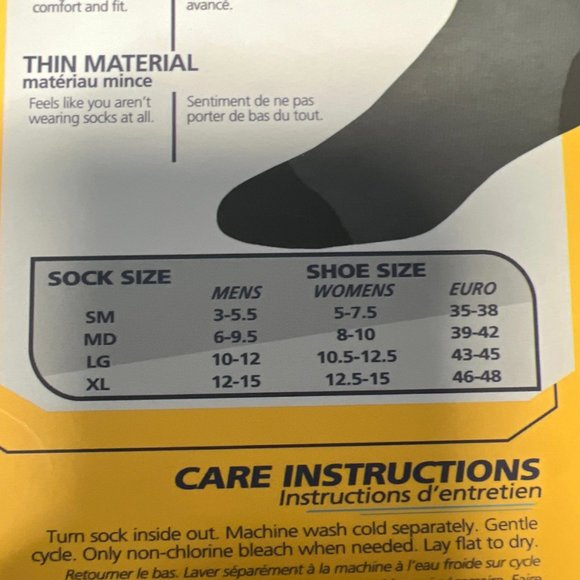 Howies Thin Fit Skate Socks - Picture 4 of 7
